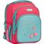 Рюкзак шкільний 1 Вересня S-106 Bunny, розовый с бирюзовим (551653) - миниатюра 2