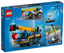 Конструктор LEGO City Мобильный кран, 340 деталей (60324) - миниатюра 3