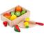 Игровой набор New Classic Toys Ящик с фруктами, 10 предметов (10581) - миниатюра 2