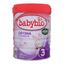 Органическая молочная смесь BabyBio Optima 3, для детей 10-36 мес., 800 г - миниатюра 1