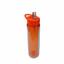 Бутылка для воды Bergamo Limpid, 620 мл, оранжевая (20225wb-06) - миниатюра 3