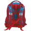 Рюкзак шкільний ортопедичний Head 4 HD-404, 39х29 см, блакитний з червоним (501020004) - мініатюра 2
