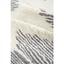 Коврик Irya Mistic Gri, 110х70 см, серый (svt-2000022296472) - миниатюра 2