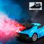 Автомобиль на радиоуправлении Sulong Toys Spray Car Sport 1:24 голубой (SL-354RHBL) - миниатюра 11