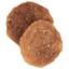 Ласощі для собак Half & Half у формі м'ясних монеток з качкою 100 г - мініатюра 2