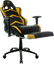 Геймерське крісло GT Racer чорне з жовтим (X-2534-F Black/Yellow) - мініатюра 7