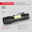 Портативний світлодіодний ліхтарик Titanum TLF-T01 120 Lm 6500 K (TLF-T01) - мініатюра 6