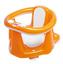 Сиденье для ванны OK Baby Flipper Evolution, оранжевый (37994540) - миниатюра 1