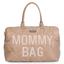 Сумка Childhome Mommy bag, дутая, бежевая (CWMBBPBE) - миниатюра 1
