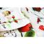 Набор для кухни IzziHome Повар: фартук и полотенце, разноцветный (604675) - миниатюра 3