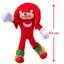 М'яка іграшка Sonic the Hedgehog 2 Наклз, 23 см (41276i) - мініатюра 6