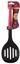 Шумівка Oscar Chef, силікон, 34,4 см, чорна з рожевим (OSR-5005/6) - мініатюра 3