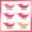 Блеск-плампер для губ Maybelline New York с перцем чили 005 Peach fever 5.4 мл (B3486300) - миниатюра 7