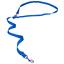 Поводок для собак Croci, тренувальний, 220х2,5 см, синій (C5MZ0082) - мініатюра 1
