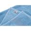 Рушник махровий Ardesto Benefit, 140х70 см, блакитний (ART2470LB) - мініатюра 6