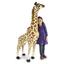 Мягкая игрушка Melissa&Doug Жираф, 140 см (MD2106) - миниатюра 5