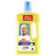 Моющая жидкость для полов и стен Mr. Proper Лимон, 1 л - миниатюра 1