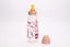 Бутылочка для кормления Lindo, 250 мл, розовый (Pk 054/L роз) - миниатюра 2