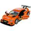 Автомодель TechnoDrive Audi RS 5 DTM оранжевая (250356) - миниатюра 4