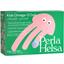 Kids Омега-3 печени трески Perla Helsa Healthy Growth с витаминами A и D3 120 капсул - миниатюра 1