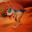 Стретч-іграшка у вигляді тварини #sbabam Хижаки Юрського Періоду (55/CN22) - мініатюра 10