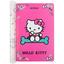 Блокнот для записів Kite Hello Kitty A5+ в клітинку 40 аркушів рожевий (HK23-460) - мініатюра 2
