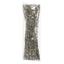 Набор украшений для елки Shishi Блестящая мишура, 36 см, 60 шт., серебристый (53841) - миниатюра 1