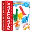 Магнітний конструктор SmartMax Мої перші динозаври, 14 деталей (SMX 223) - мініатюра 1