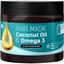Маска для волосся Bio Naturell Coconut Oil & Omega 3 ультраживлення 295 мл - мініатюра 1