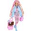 Кукла Barbie Extra Fly Зимняя красавица, 29,5 см (HPB16) - миниатюра 1