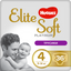 Підгузки-трусики Huggies Elite Soft Platinum 4 (9-14 кг), 36 шт. (824046) - мініатюра 1