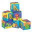 Іграшки для ванної PlayGro Кубики - мініатюра 1