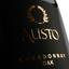 Вино ігристе Austo Oak Chardonnay Varietale, біле, напівсолодке, 13%, 0,75 л - мініатюра 3