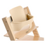 Набор Stokke Baby Set Tripp Trapp Natural: стульчик и спинка с ограничителем (k.100101.15) - миниатюра 3