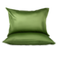 Набор наволочек LightHouse, 50х70 см, сатин, 2 шт, зеленый (2200000555588) - миниатюра 1
