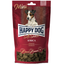 Лакомство для собак мелких пород Happy Dog SoftSnack Mini Africa, мягкие закуски со страусом и картошкой, 100 г (60691) - миниатюра 1