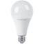 LED лампа Titanum A80 18W E27 4100K (TLA8018274) - мініатюра 2