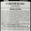 Вино Faro Di Mare Chianti DOCG, красное, сухое, 0.75 л - миниатюра 3