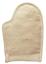 Губка банна масажна Titania Рукавичка, з люфи та бавовни, 23,5х16,5 см (7255) - мініатюра 2