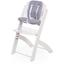 Подушка к стулу для кормления Childhome Evosit High Chair, серая (CCEVOSITJG) - миниатюра 2