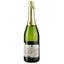 Вино игристое Vintense Fines Bulles Blanc Безалкогольное, 0,75 л, 0% (654446) - миниатюра 2