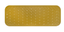 Дитячий гумовий килимок у ванну KinderenOK, XXL, золотий (71114_002) - мініатюра 2
