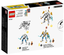 Конструктор LEGO Ninjago Могутній робот ЕВО Зейна, 95 деталей (71761) - мініатюра 2