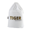 Мішечок для подарунків Ideia Тигр, на зав'язках, 60х40 см, білий (8-34280) - мініатюра 1