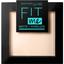 Пудра Maybelline New York Fit me Matte&Poreless PWD, тон 120 (Классический бежевый), 9 г (B2922700) - миниатюра 1