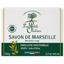 Мыло Le Petit Olivier 100% vegetal oils soap Марсельское, с оливковым маслом, 150 г - миниатюра 1