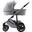 Люлька Britax-Romer Smile 5Z Frost Grey, серая (2000037989) - миниатюра 3