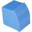 Держатель для туалетной бумаги Ekodeo Tex BL, голубой (L9100BL) - миниатюра 1