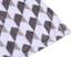 Плед Ardesto Flannel, 200х160 см, геометрія, сірий (ART0104PB) - мініатюра 3