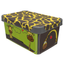 Коробка Qutu Style Box Giraffe, 5 л, 28,5х19х13,5 см, різнобарв'я (STYLE BOX с/к GIRAFFE 5л.) - мініатюра 1